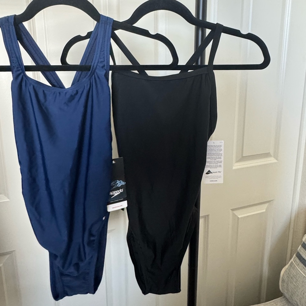 NWT Women’s Swimsuit Bundle – Speedo & Adoretex – Size 32